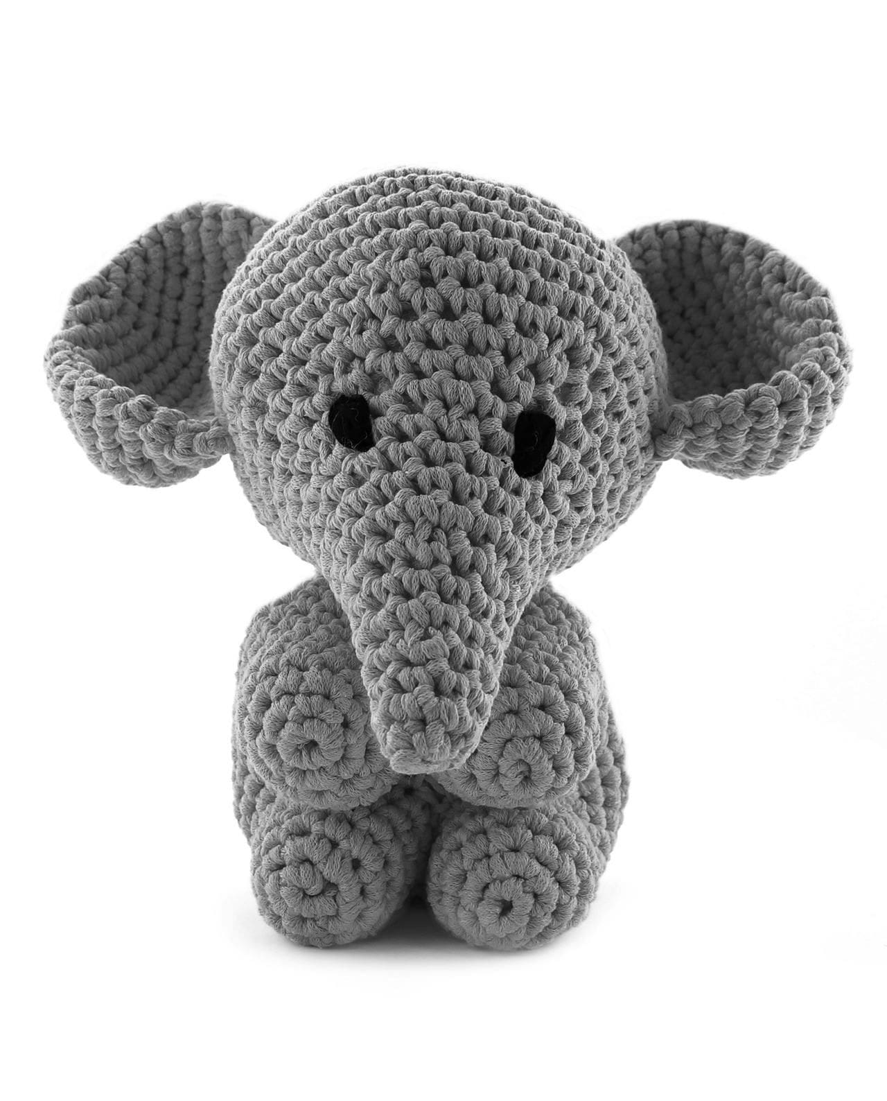 Hoooked XXL-Amigurumi Elefant 