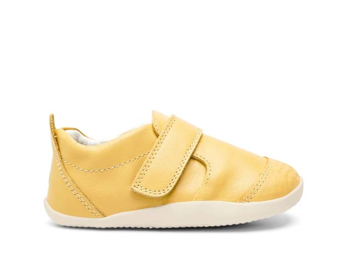Bobux-Go-Sand-Klettverschluss Bobux Xplorer Go Sand, federleichte Lauflernschuhe