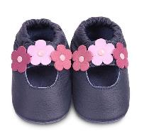 3 Flowers Navy