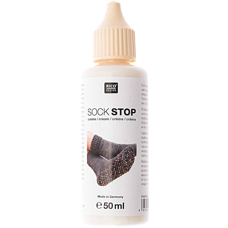 Rico Design Sock Stop Latexcreme