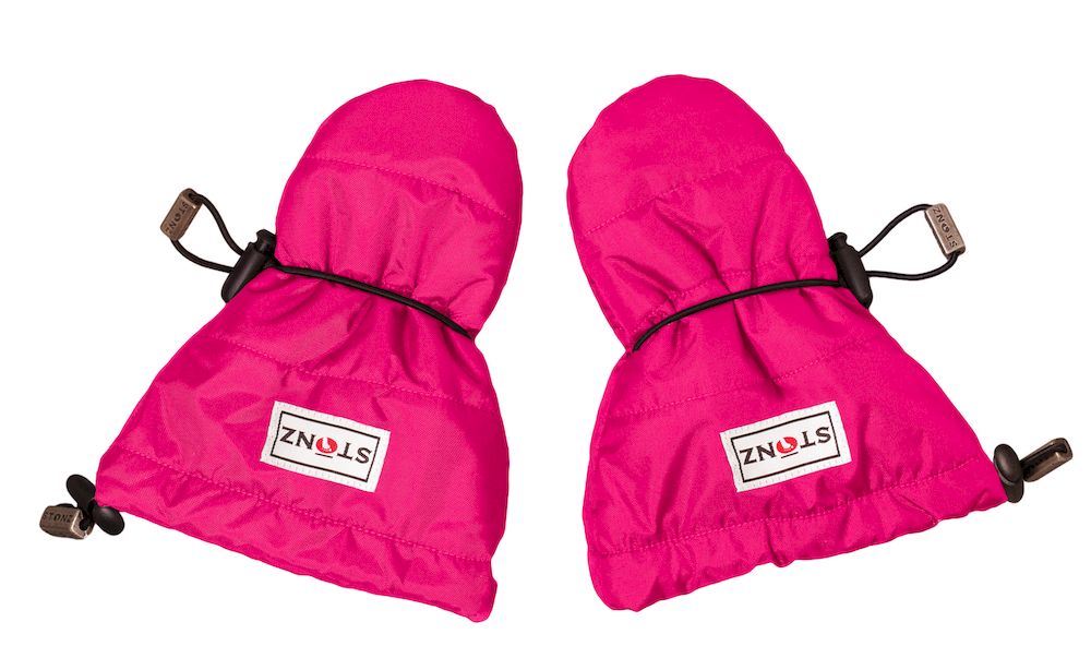 STONZ Baby Handschuhe Pink