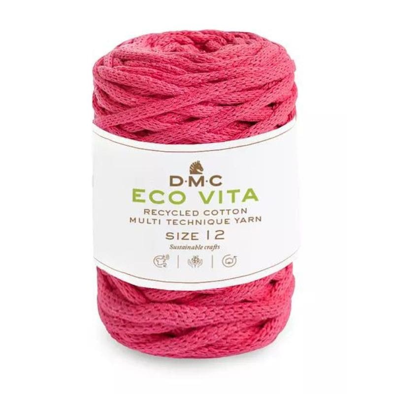 DMC Eco Vita 12 - 043 Pink