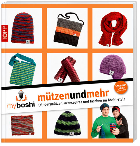 myboshi Mützen und Mehr