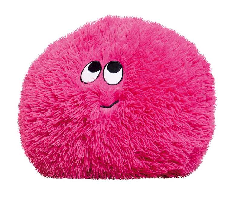 Unwiderstehlich flauschig: babyFLAUSCHN in Pink