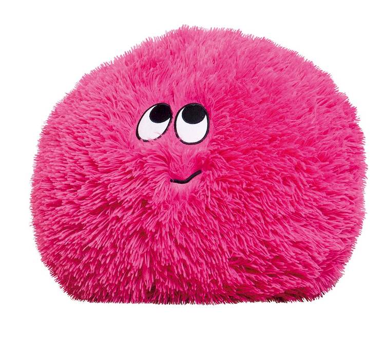 mood-peacockpink-baby Unwiderstehlich flauschig: babyFLAUSCHN in Pink