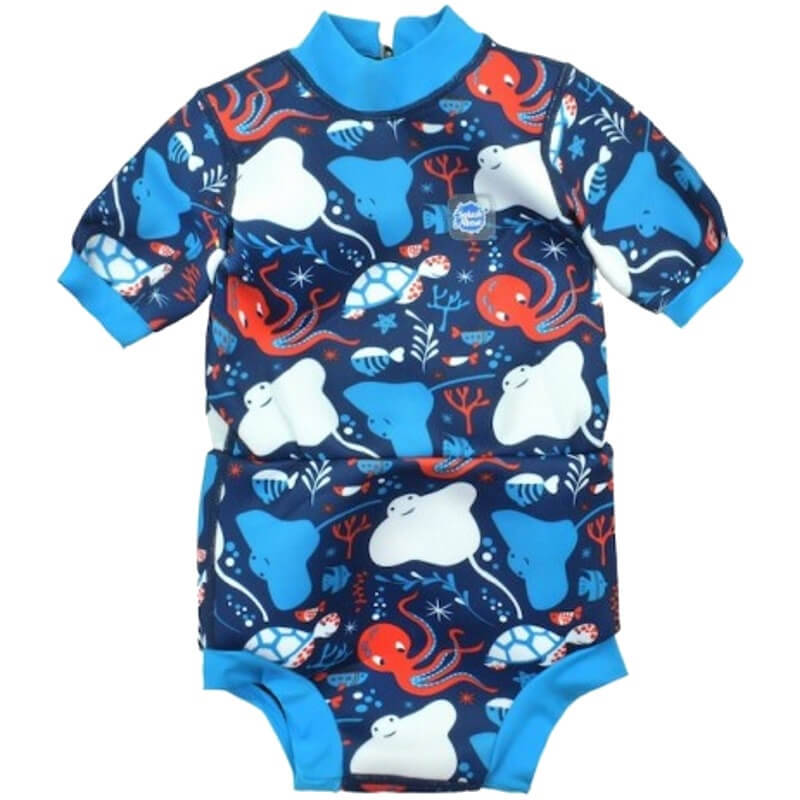 Splash About Happy Nappy Wetsuit "Under the Sea"