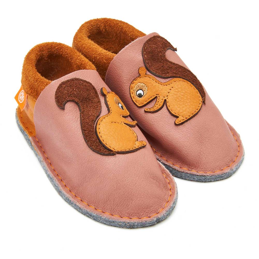 Orangenkinder-Knusper-Eichhornchen-Haupt Für Spielgruppe, Kita und Kinsgi: Orangenkinder Kiga Finken Eichhörnchen