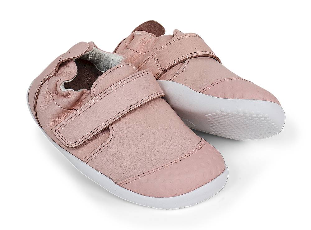 SeashellGo_Paar Bobux Xplorer Go Seashell federleichte Lauflernschuhe