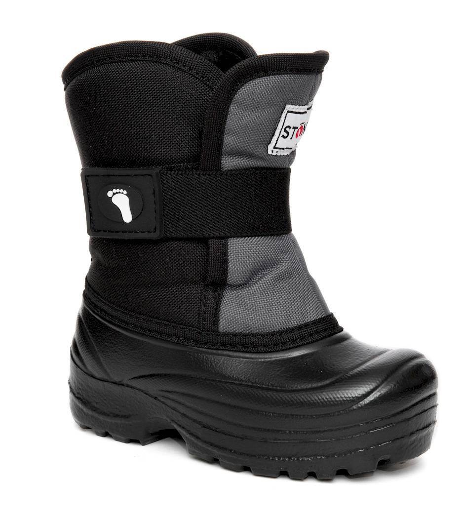 Stonz Kinder-Winterstiefel "Scout" - federleicht + richtig warm!