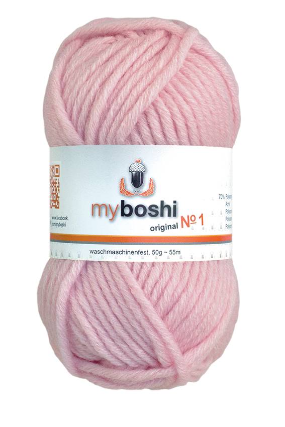 myboshi No. 1 Wolle - 138 Magnolie