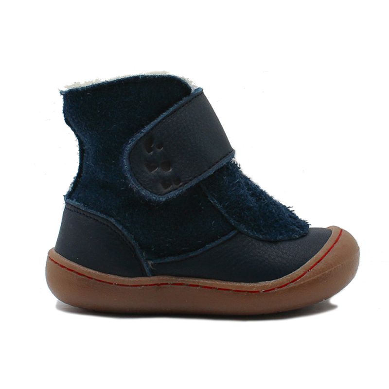 POLOLO Winterstiefel Karla Blau POLOLO Winterstiefel Karla Blau