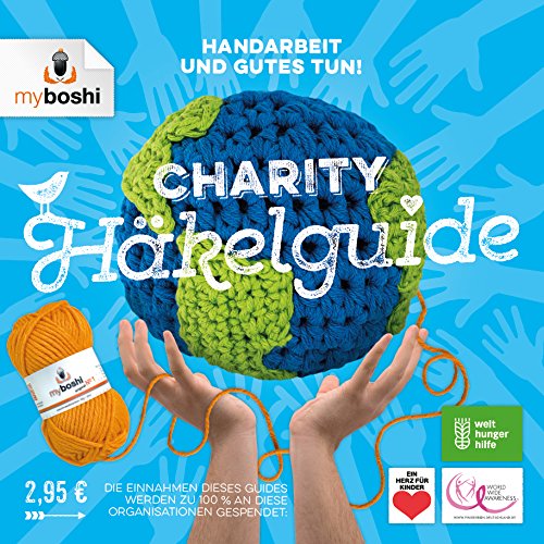 11.5 Charity Häkelguide