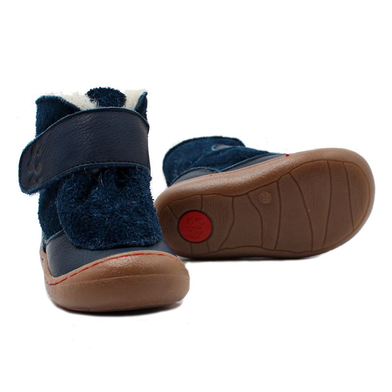 POLOLO Winterstiefel Karla Blau POLOLO Winterstiefel Karla Blau