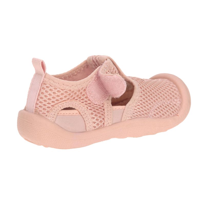 Sicherer Halt mit Klettverschluss: LÄSSIG Beach Sandals Pink