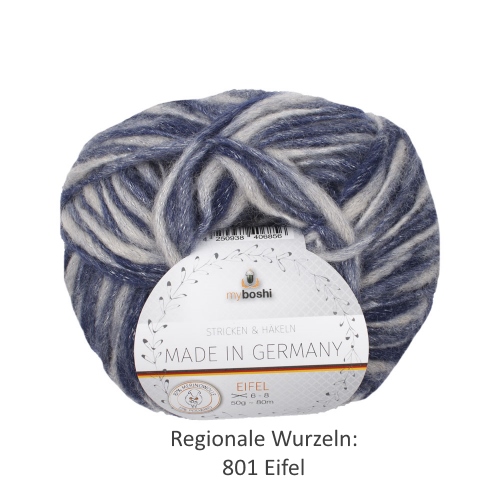 myboshi Made in Germany - Eifel