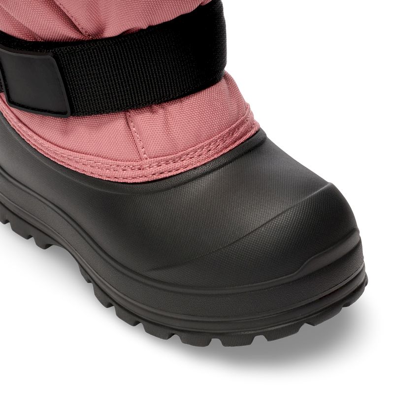 STONZ Winterstiefel "Trek Kid" Dusty Rose