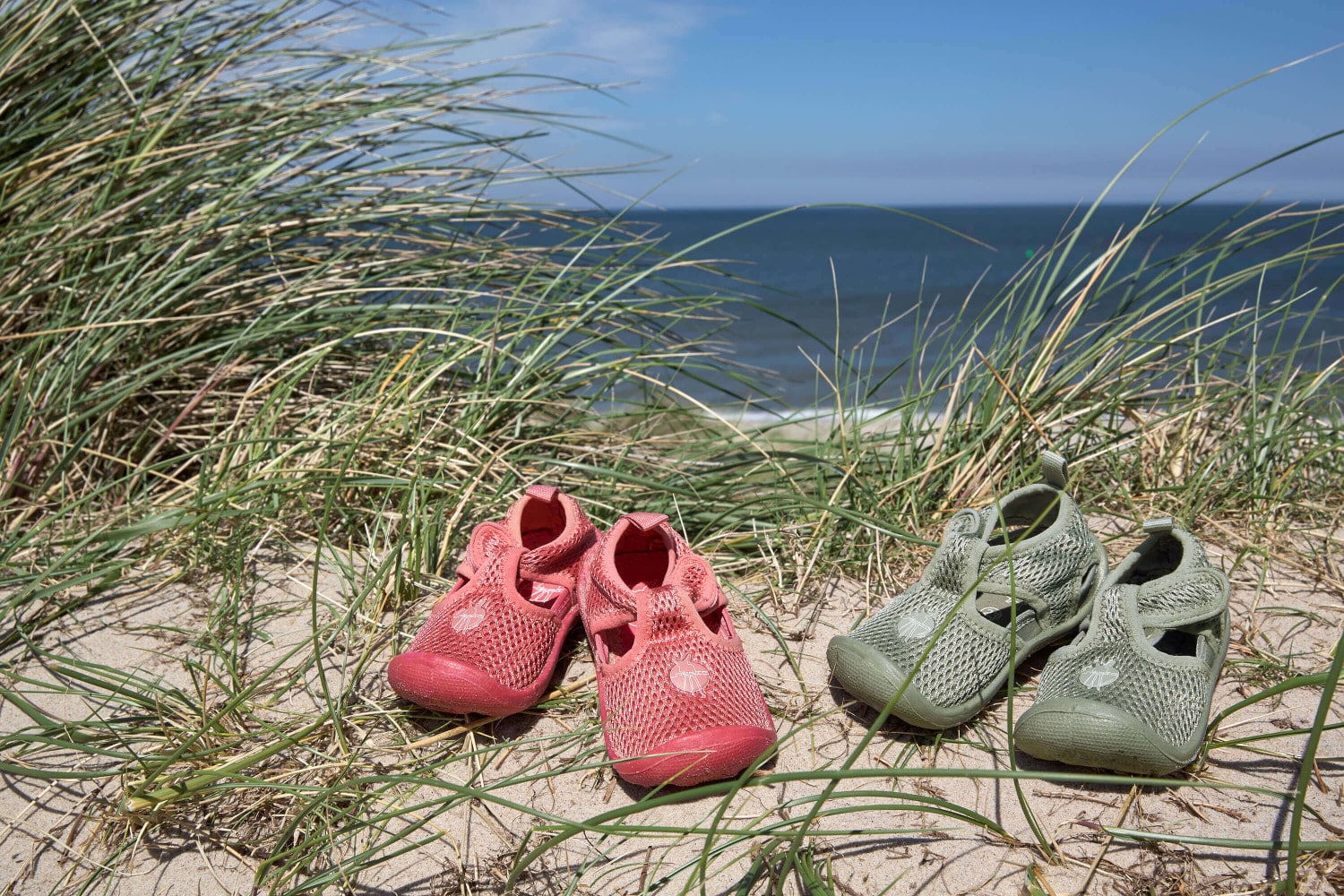 LÄSSIG Beach Sandals für unbeschwerten Wasserspass!