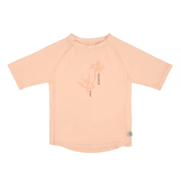 LÄSSIG UV-Shirt "Corals Peach Rosé"