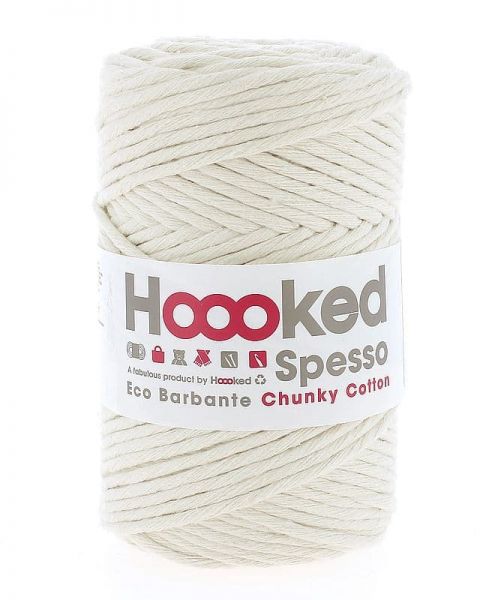 Hoooked Eco Barbante Spesso Junky - Almond