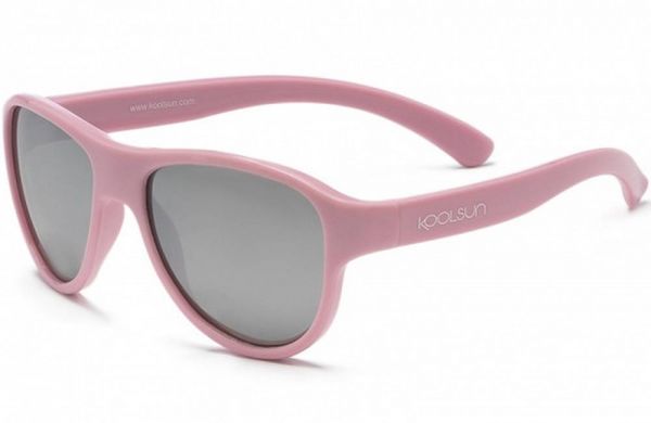 KOOLSUN Kindersonnenbrille AIR Blush Pink